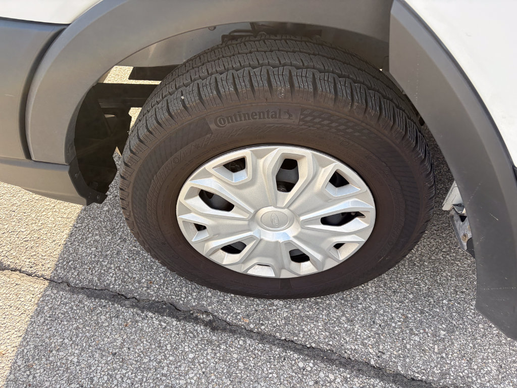 Certified 2025 Ford Transit 250 Low Roof w/ Exterior Upgrade Package RWD image 26
