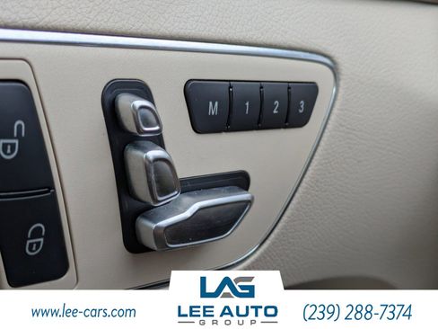 Used 2014 Mercedes-Benz E 350 4MATIC Sedan image 18