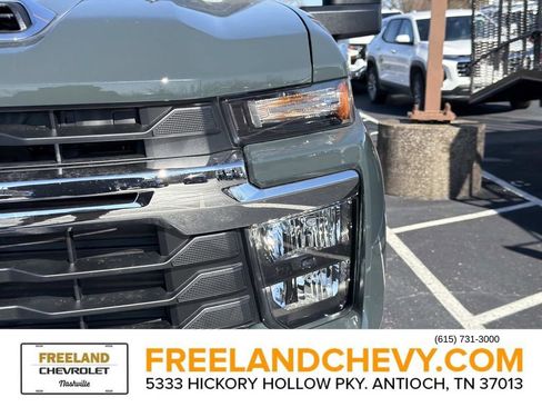 New 2026 Chevrolet Silverado 2500 LT image 7