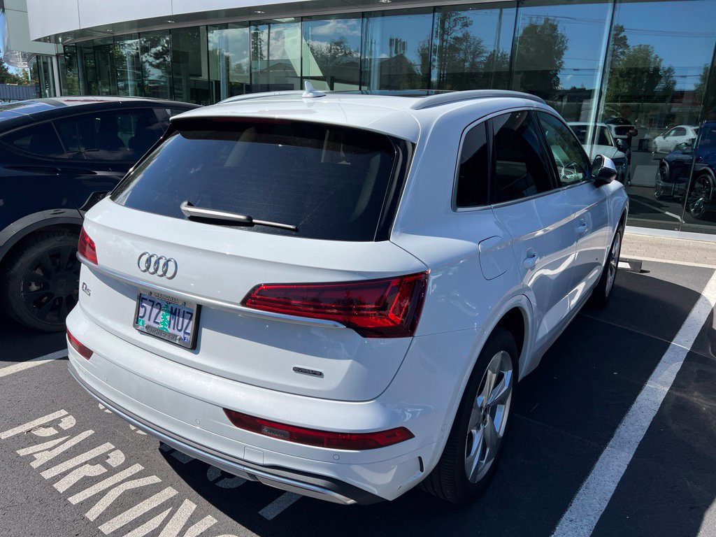 Used 2021 Audi Q5 Prestige AWD/4WD image 4