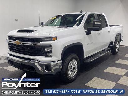 Used 2025 Chevrolet Silverado 2500 LT w/ Convenience Package