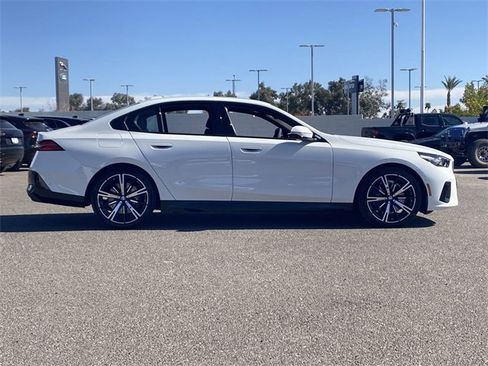 New 2025 BMW 530i w/ M Sport Package image 5