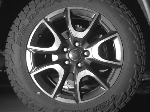 Used 2025 Jeep Compass Trailhawk image 15