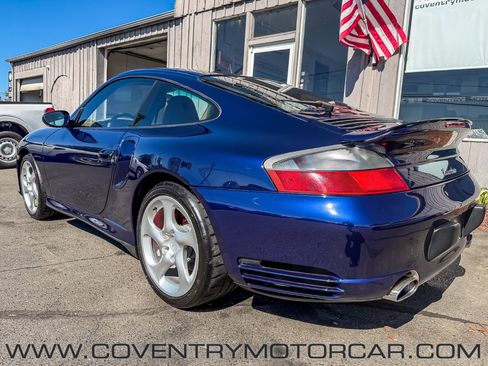 Used 2001 Porsche 911 Turbo image 7