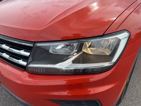 Used 2018 Volkswagen Tiguan S FWD image 9