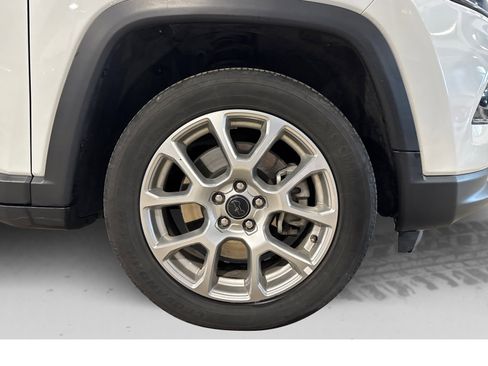 Used 2025 Jeep Compass Limited image 51