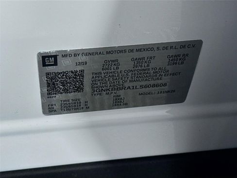 Used 2020 Chevrolet Blazer LT FWD image 30