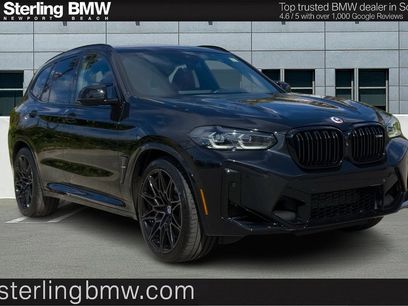 Used 2023 BMW X3 M M w/ Competition Package
