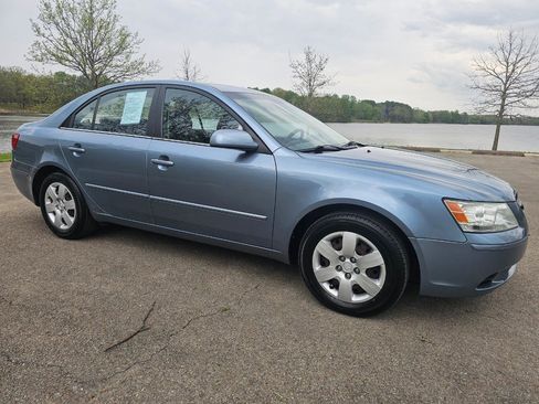 Used 2009 Hyundai Sonata GLS w/ Popular Equipment Pkg 2 FWD image 3