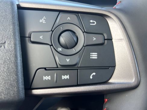 Certified 2026 Nissan Sentra SR w/ Floor Mat Package FWD image 12