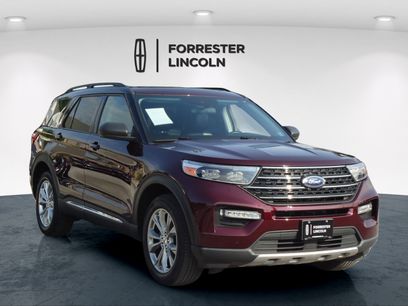 Used 2022 Ford Explorer XLT w/ Equipment Group 202A
