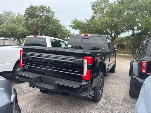 New 2026 Ford F250 Platinum image 2