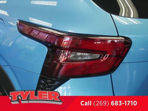 New 2026 Chevrolet Trax RS w/ Driver Confidence Package FWD image 11