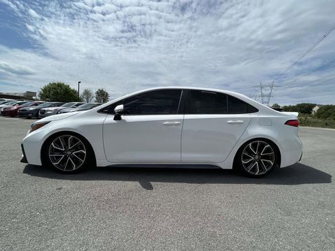 Used 2020 Toyota Corolla SE FWD image 6