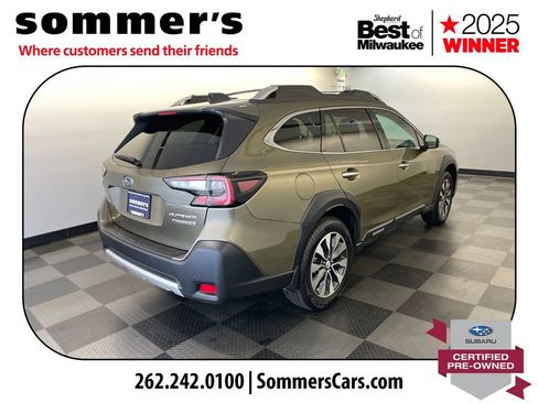 Certified 2024 Subaru Outback Touring XT w/ Popular Package #2 AWD/4WD image 6