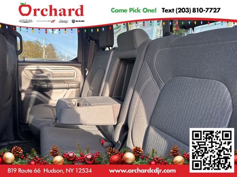 Used 2021 RAM 1500 Big Horn image 19