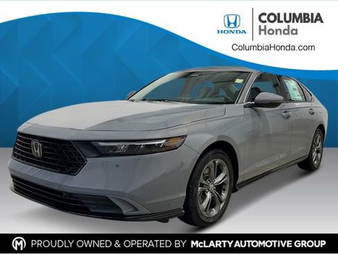 New 2025 Honda Accord EX-L image 1