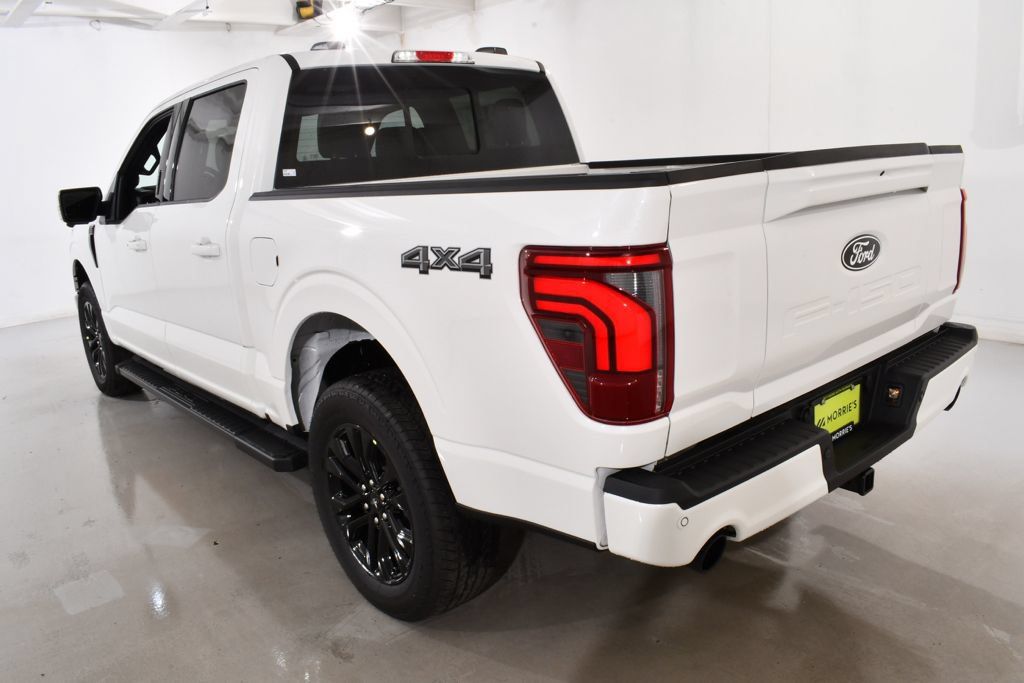 New 2026 Ford F150 Lariat w/ Equipment Group 502A High AWD/4WD image 15