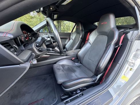 Certified 2022 Porsche 911 Carrera GTS image 5