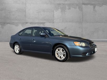 Used 2005 Subaru Legacy 2.5i