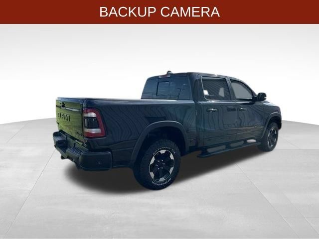 Used 2022 RAM 1500 Rebel w/ Rebel Level 2 Equipment Group AWD/4WD image 7
