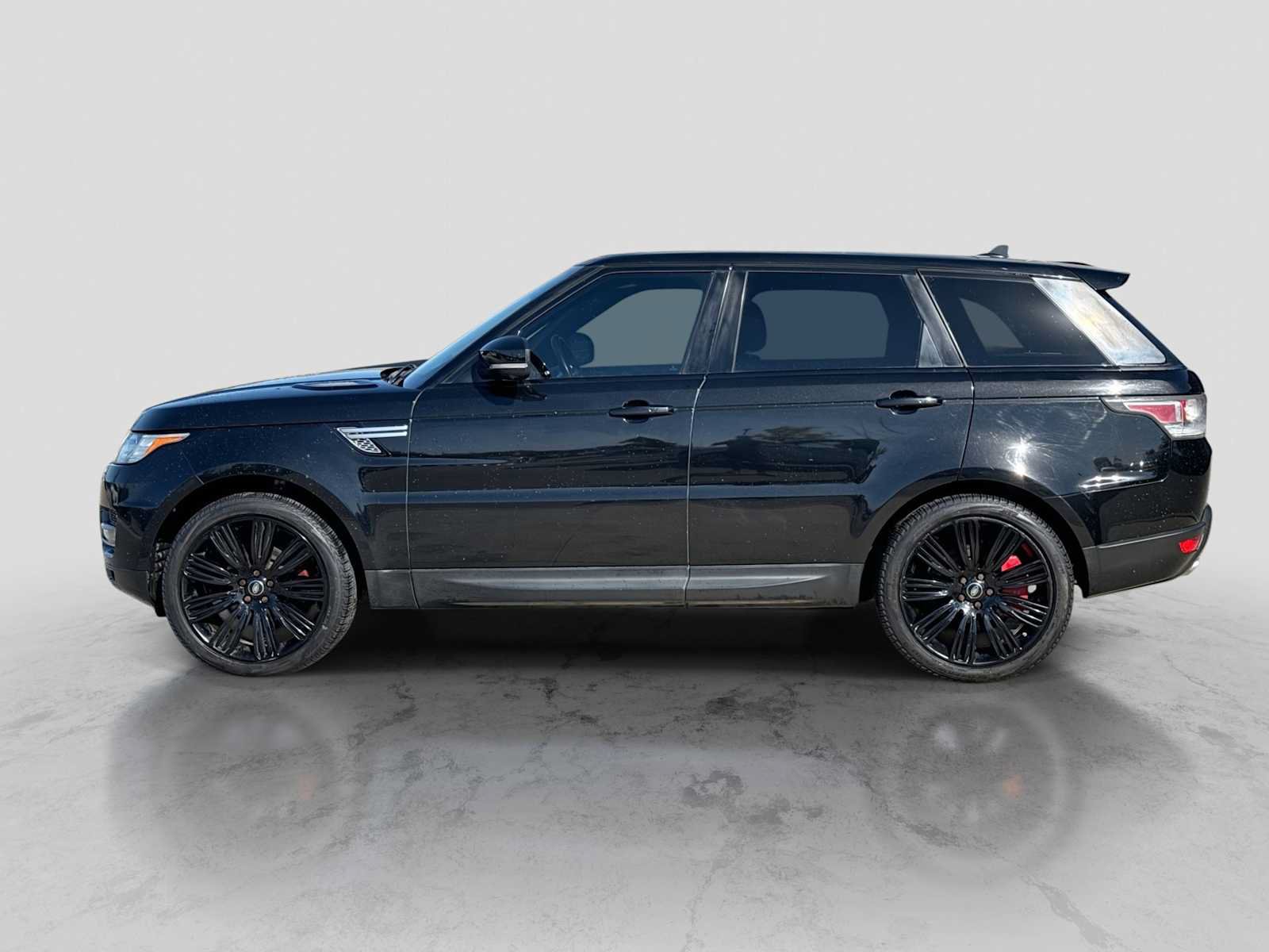 Used 2015 Land Rover Range Rover Sport HSE AWD/4WD image 3
