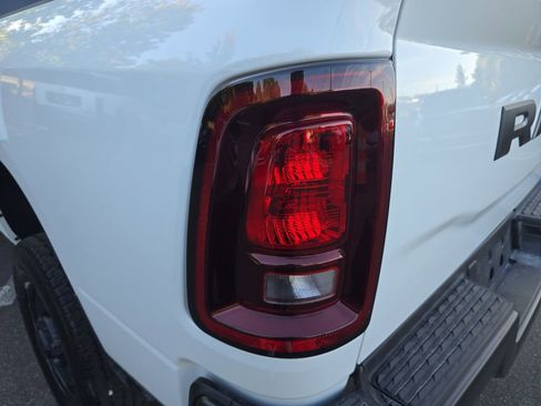 New 2026 RAM 2500 Tradesman AWD/4WD image 33