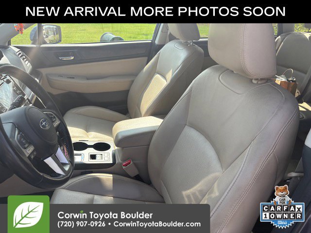 Used 2017 Subaru Outback 2.5i Limited AWD/4WD image 10