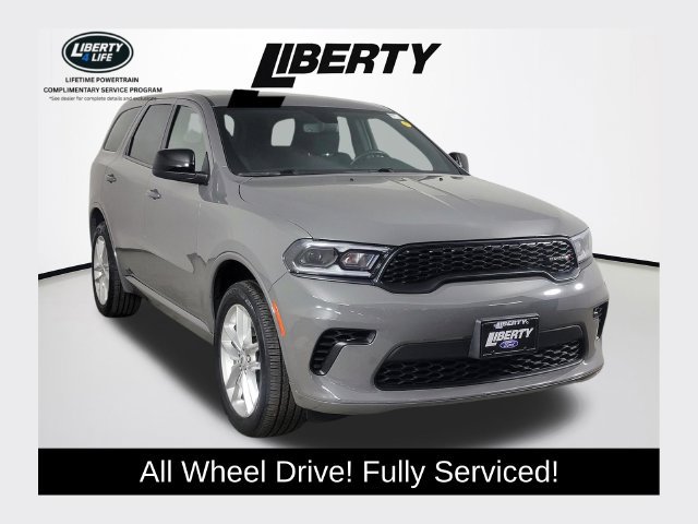 Used 2026 Dodge Durango GT AWD/4WD 360° Tour