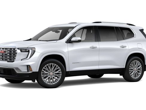 New 2026 GMC Acadia Denali w/ Super Cruise Package FWD image 21