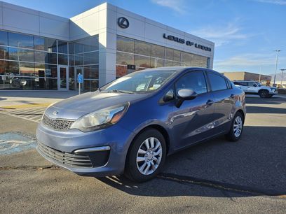 Used 2016 Kia Rio LX
