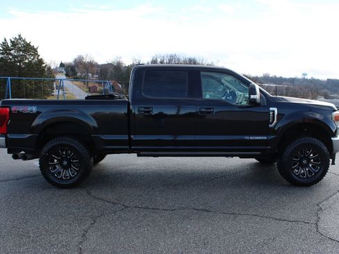 Used 2020 Ford F250 Lariat w/ Lariat Ultimate Package image 10