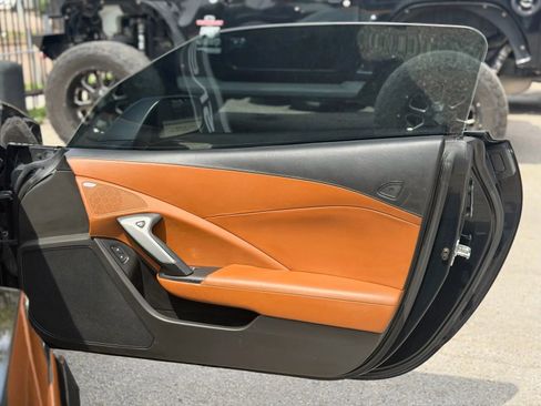 Used 2014 Chevrolet Corvette Stingray Convertible 2D w/ 3LT Preferred Equipment Group image 19