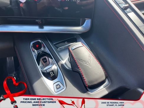 Used 2023 Chevrolet Corvette Stingray Coupe w/ 1LT image 23