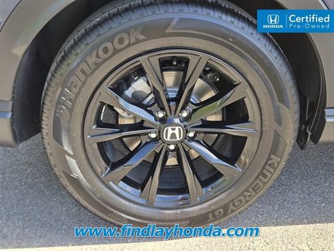 Certified 2024 Honda CR-V Sport-L image 11