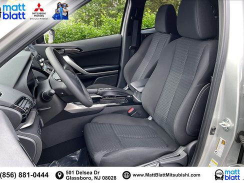Used 2024 Mitsubishi Eclipse Cross LE image 26