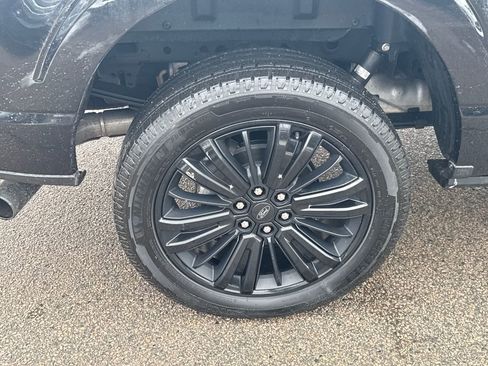 Used 2025 Ford F150 Platinum w/ Equipment Group 702A High image 54