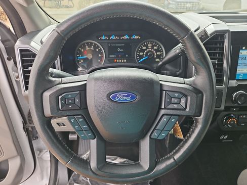 Used 2017 Ford F150 XLT w/ Equipment Group 301A Mid RWD image 14