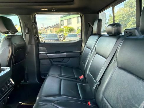 Used 2023 Ford F150 XLT w/ Equipment Group 302A High AWD/4WD image 18