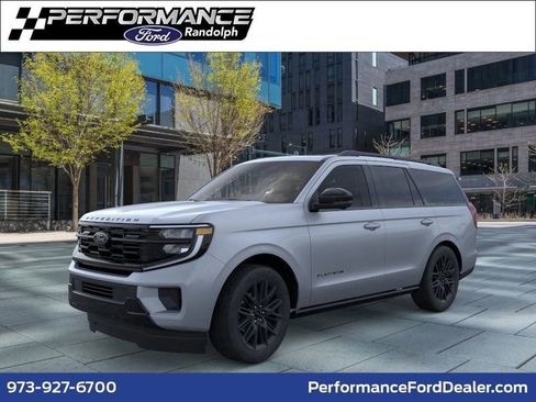 New 2026 Ford Expedition Platinum w/ Stealth Appearance Package image 1