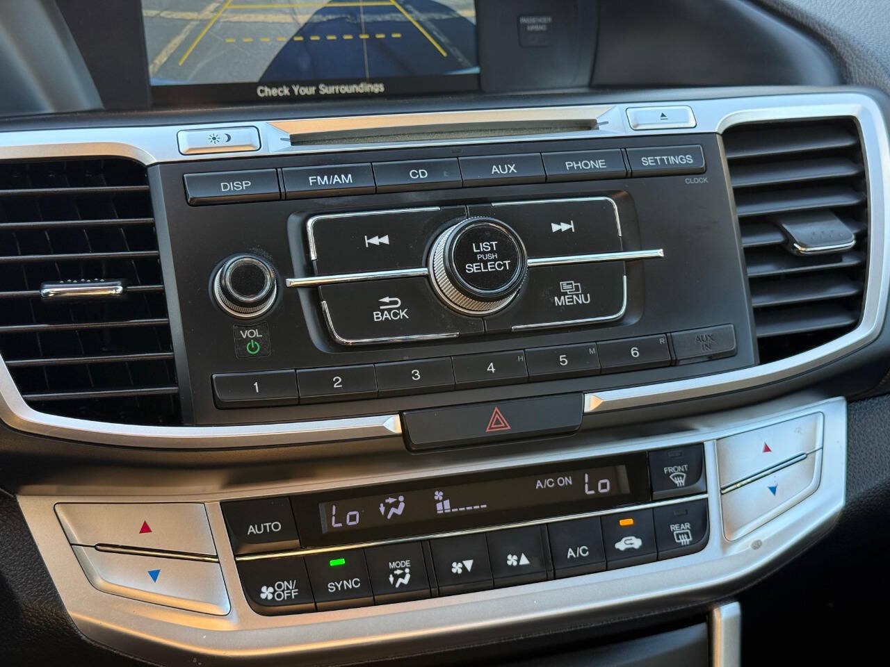 Used 2014 Honda Accord Sport image 14