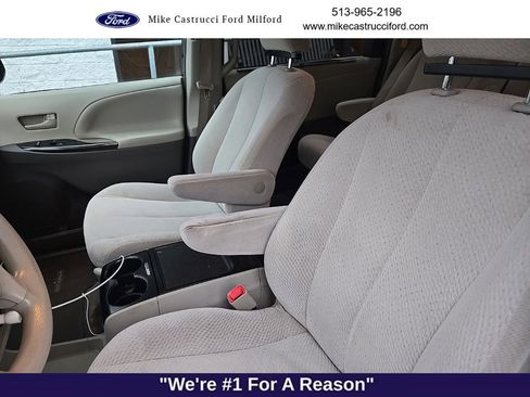 Used 2012 Toyota Sienna LE image 8