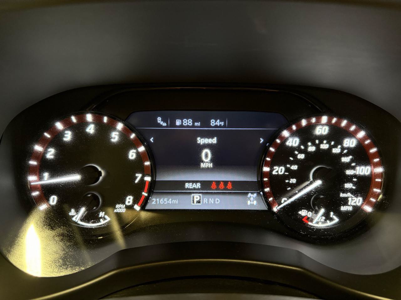 Used 2025 Nissan Frontier PRO-4X w/ Pro Convenience Package AWD/4WD image 15