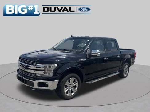Used 2019 Ford F150 Lariat w/ Equipment Group 502A Luxury AWD/4WD image 2