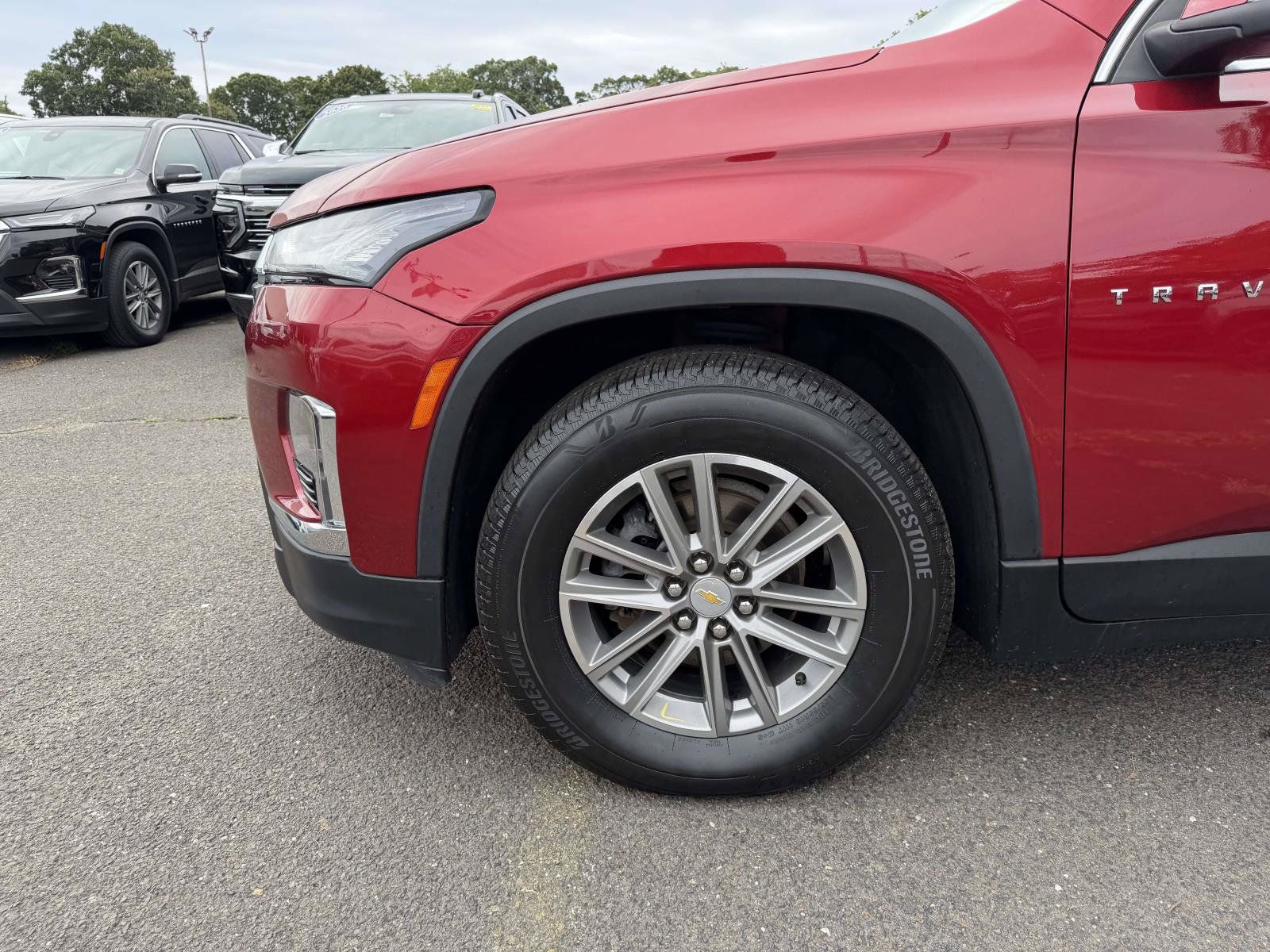 Certified 2023 Chevrolet Traverse LT AWD/4WD image 6