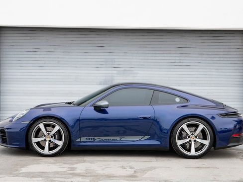 Certified 2025 Porsche 911 Carrera T image 2