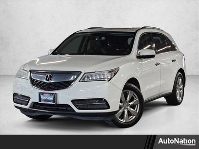 Used 2015 Acura MDX SH-AWD w/ Advance Package