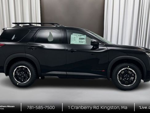 New 2026 Nissan Pathfinder Rock Creek AWD/4WD image 4