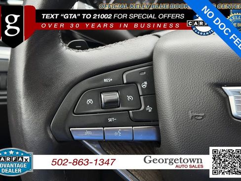 Used 2022 Cadillac XT6 Premium Luxury w/ Technology Package AWD/4WD image 9