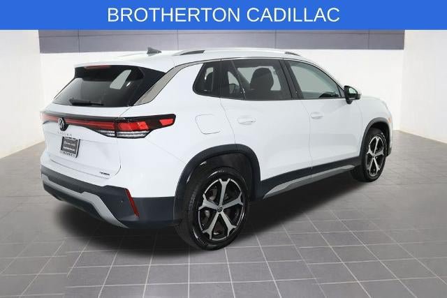 Used 2026 Volkswagen Tiguan SE AWD/4WD image 7